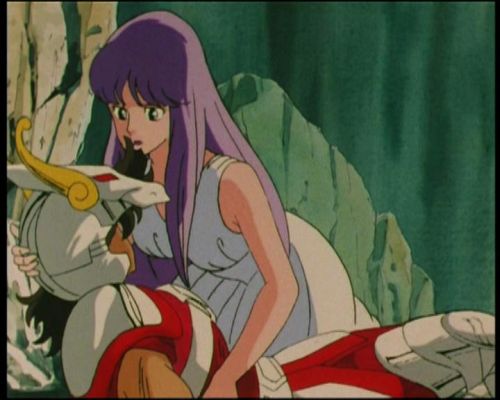 Otaku Gallery  / Anime e Manga / Saint Seiya / Screen Shots / Episodi / 031 - Due fratelli alleati / 099.jpg